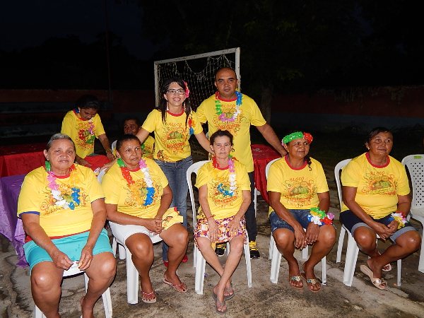 Social realiza Carnaval para os Idosos de Lagoinha - Imagem 23