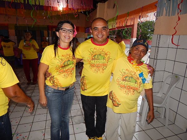 Social realiza Carnaval para os Idosos de Lagoinha - Imagem 11