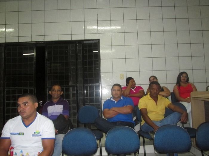 Vereador Luizão Faz sua primeira Sessão como o novo presidente na Câmara municipal de Agricolândia  - Imagem 18