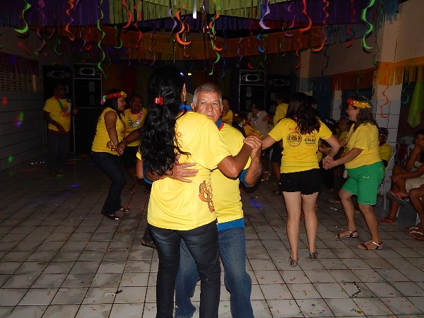 Social realiza Carnaval para os Idosos de Lagoinha - Imagem 19