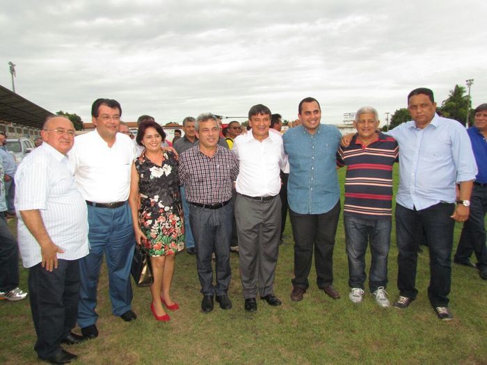 Governador Wellington Dias inaugura subestação de energia elétrica em Barras - Imagem 13