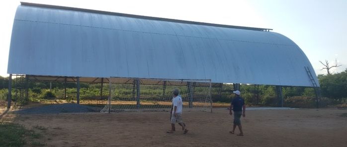 Prefeitura de Redenção vem realizando obras importantes na área da educação - Imagem 6