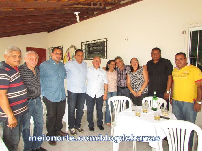 Governador Wellington Dias inaugura subestação de energia elétrica em Barras - Imagem 16