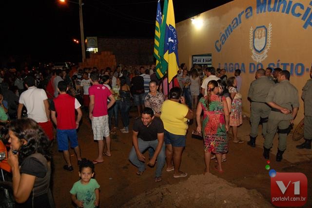Por unanimidade vereadores de Lagoa do Sitio afastam prefeito Zé Simão - Imagem 2