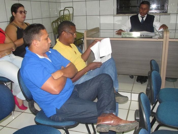 Vereador Luizão Faz sua primeira Sessão como o novo presidente na Câmara municipal de Agricolândia  - Imagem 13