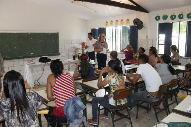 Aulas da rede pública municipal de Miguel Alves começam nesta segunda (23)  - Imagem 6