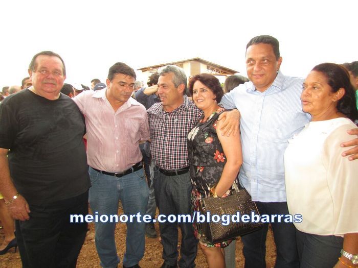 Governador Wellington Dias inaugura subestação de energia elétrica em Barras - Imagem 8