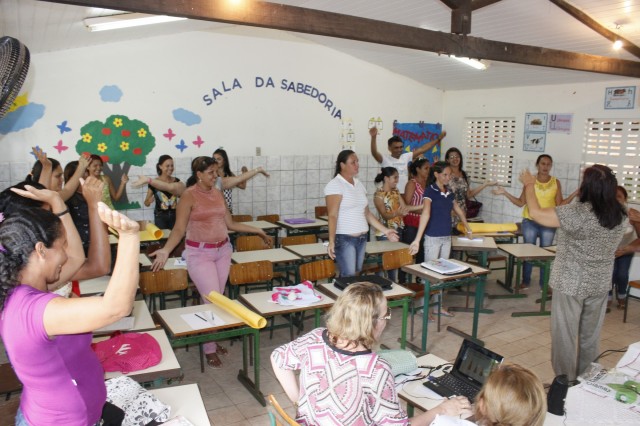 Aulas da rede pública municipal de Miguel Alves começam nesta segunda (23)  - Imagem 4