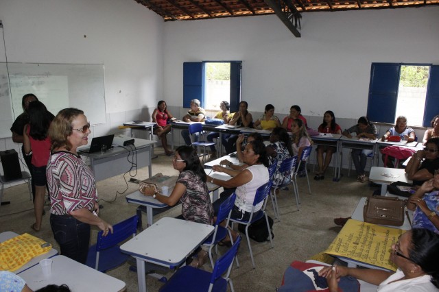 Aulas da rede pública municipal de Miguel Alves começam nesta segunda (23)  - Imagem 3