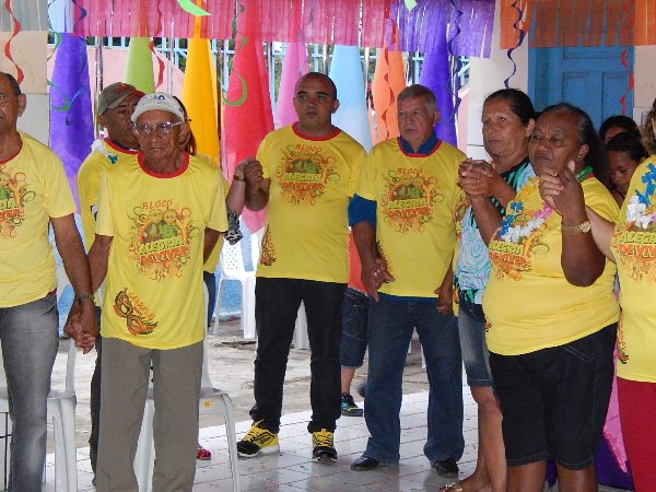 Social realiza Carnaval para os Idosos de Lagoinha - Imagem 5