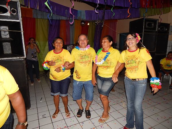 Social realiza Carnaval para os Idosos de Lagoinha - Imagem 30