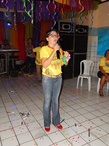 Social realiza Carnaval para os Idosos de Lagoinha - Imagem 3