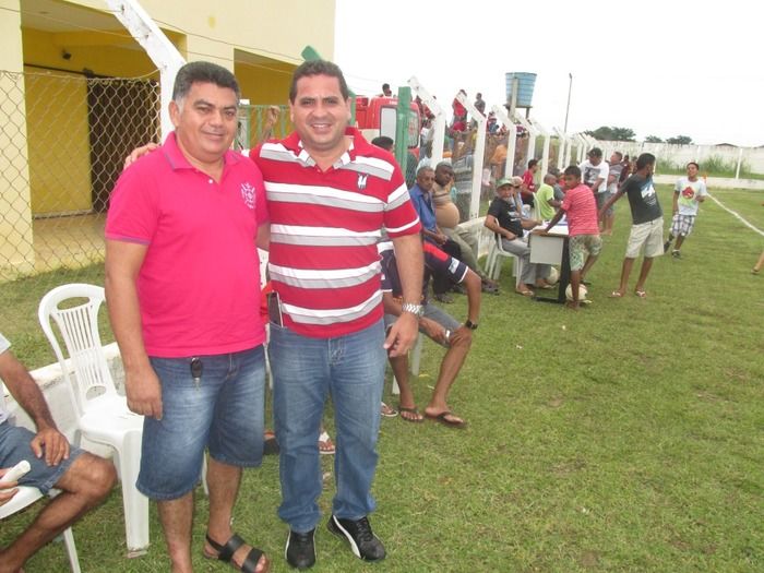 Demerval Lobão vence o time de Curralinhos na abertura do Campeonato dos quarentões em Agricolândia - Imagem 17