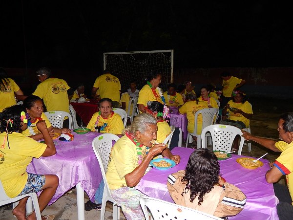 Social realiza Carnaval para os Idosos de Lagoinha - Imagem 36