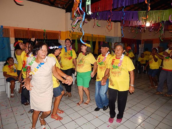 Social realiza Carnaval para os Idosos de Lagoinha - Imagem 32