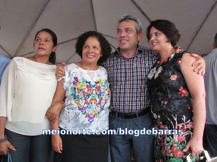 Governador Wellington Dias inaugura subestação de energia elétrica em Barras - Imagem 10