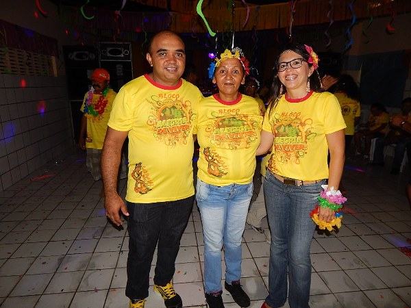 Social realiza Carnaval para os Idosos de Lagoinha - Imagem 34