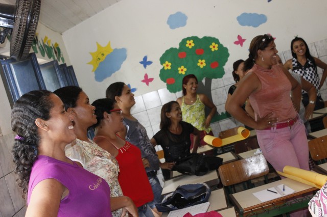 Aulas da rede pública municipal de Miguel Alves começam nesta segunda (23)  - Imagem 5