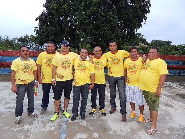 Social realiza Carnaval para os Idosos de Lagoinha - Imagem 16