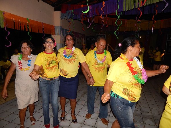 Social realiza Carnaval para os Idosos de Lagoinha - Imagem 27