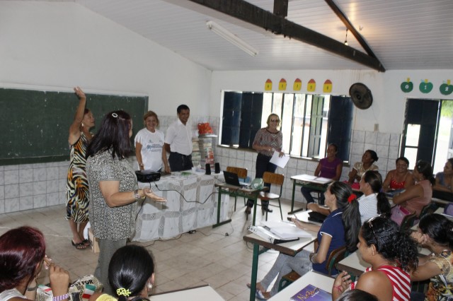 Aulas da rede pública municipal de Miguel Alves começam nesta segunda (23)  - Imagem 7