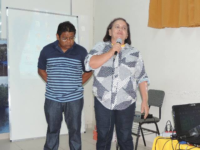 Primeira-dama Edneida Fortes participou de palestra contra exploração do trabalho infantil - Imagem 8