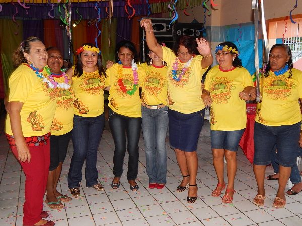 Social realiza Carnaval para os Idosos de Lagoinha - Imagem 2