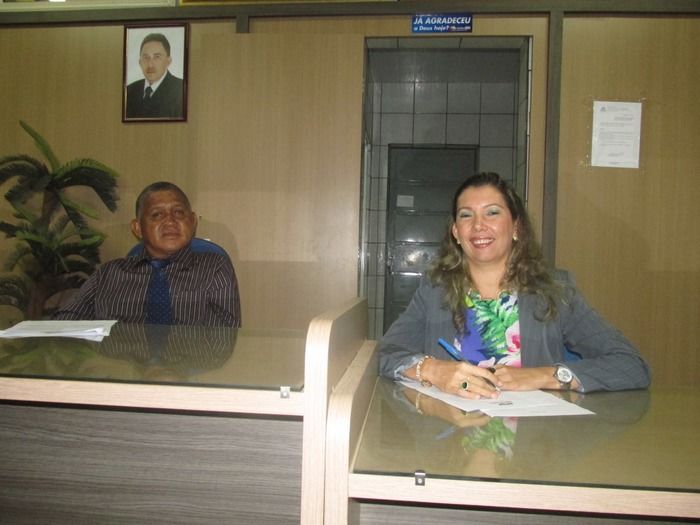 Vereador Luizão Faz sua primeira Sessão como o novo presidente na Câmara municipal de Agricolândia  - Imagem 7