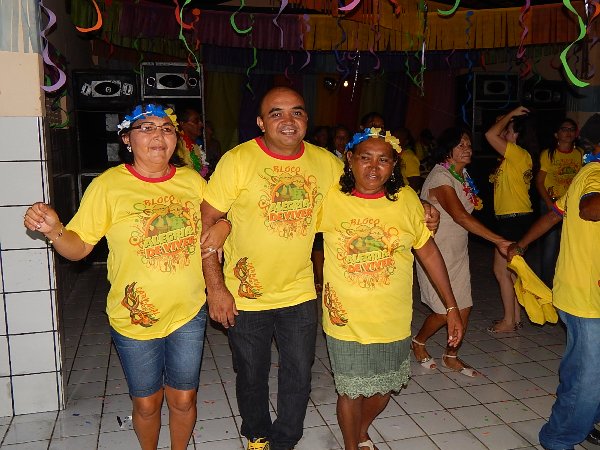 Social realiza Carnaval para os Idosos de Lagoinha - Imagem 18
