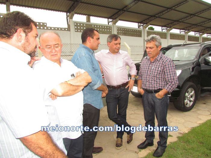 Governador Wellington Dias inaugura subestação de energia elétrica em Barras - Imagem 4