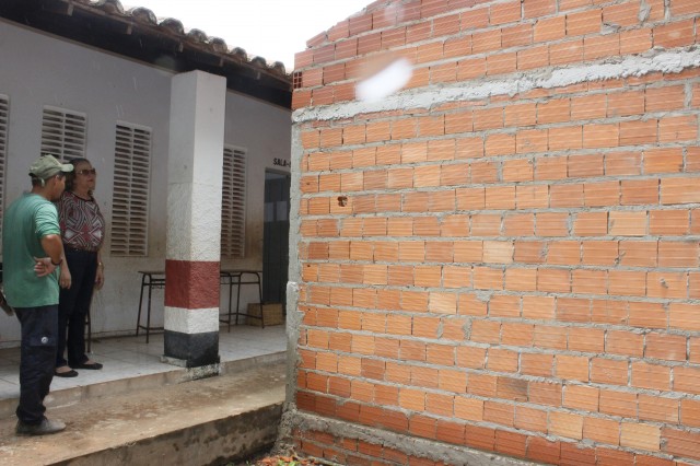 Aulas da rede pública municipal de Miguel Alves começam nesta segunda (23)  - Imagem 9