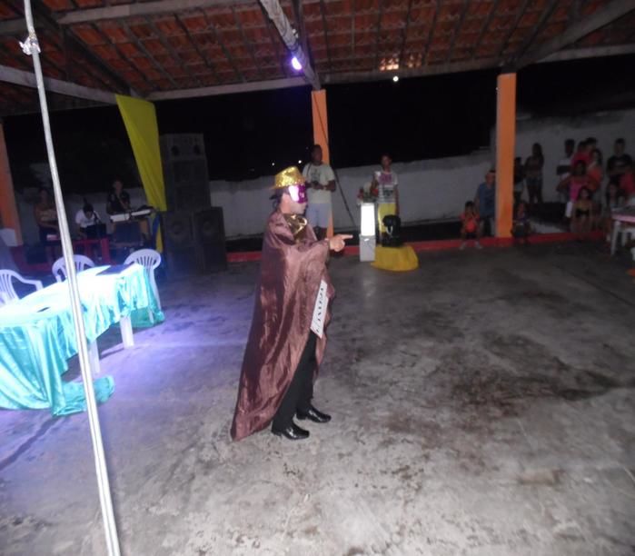 Companhia de Artes de Elesbão Veloso realiza Amostra Cultural - Imagem 1