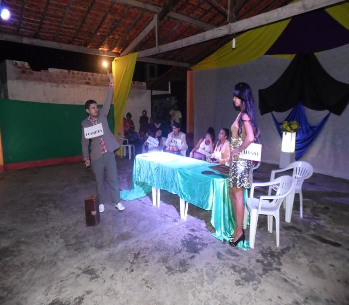 Companhia de Artes de Elesbão Veloso realiza Amostra Cultural - Imagem 12