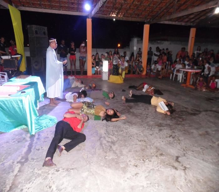 Companhia de Artes de Elesbão Veloso realiza Amostra Cultural - Imagem 17