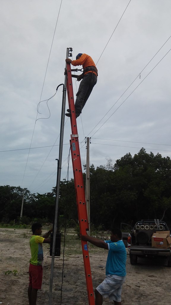 Prefeito Zé Resende bate recorde em sua luta em levar água para todos em Boa Hora - Imagem 8