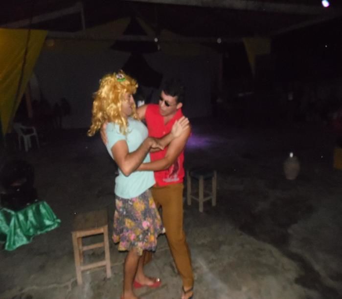 Companhia de Artes de Elesbão Veloso realiza Amostra Cultural - Imagem 25