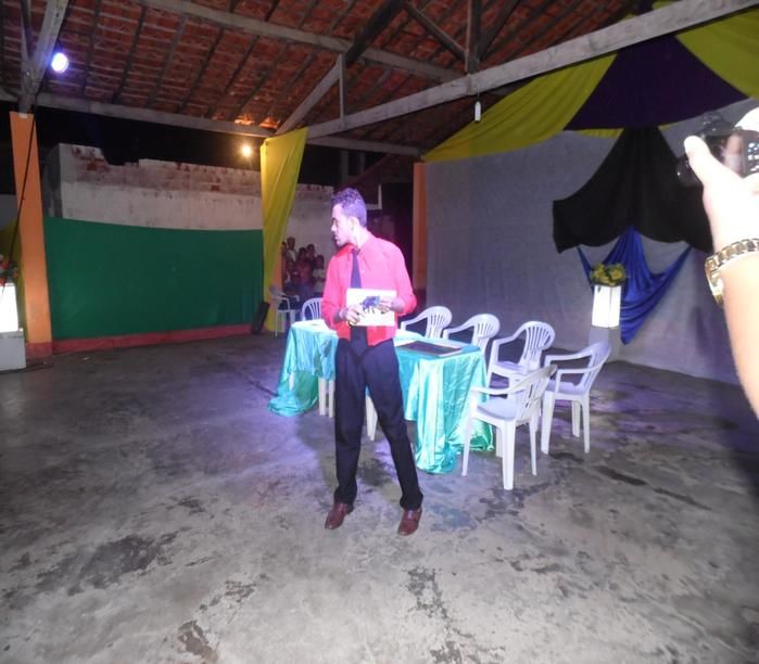 Companhia de Artes de Elesbão Veloso realiza Amostra Cultural - Imagem 3