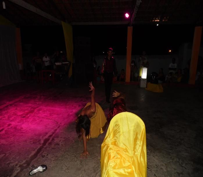 Companhia de Artes de Elesbão Veloso realiza Amostra Cultural - Imagem 20