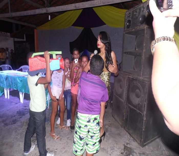 Companhia de Artes de Elesbão Veloso realiza Amostra Cultural - Imagem 5