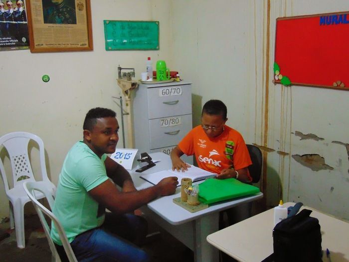 Espaço cidadania é mantido pela Prefeitura de Amarante - Imagem 3