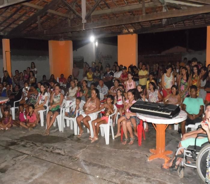 Companhia de Artes de Elesbão Veloso realiza Amostra Cultural - Imagem 2