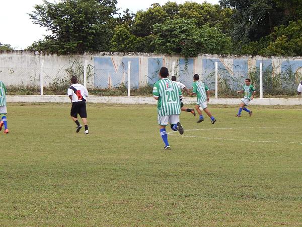 Quarentões de Lagoinha faz estréia com Vitoria  - Imagem 15