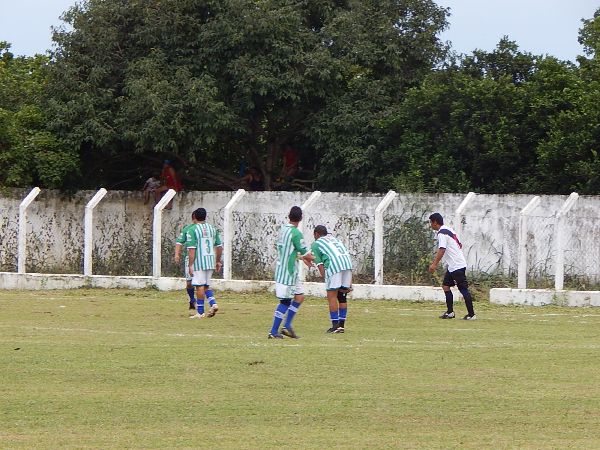 Quarentões de Lagoinha faz estréia com Vitoria  - Imagem 12