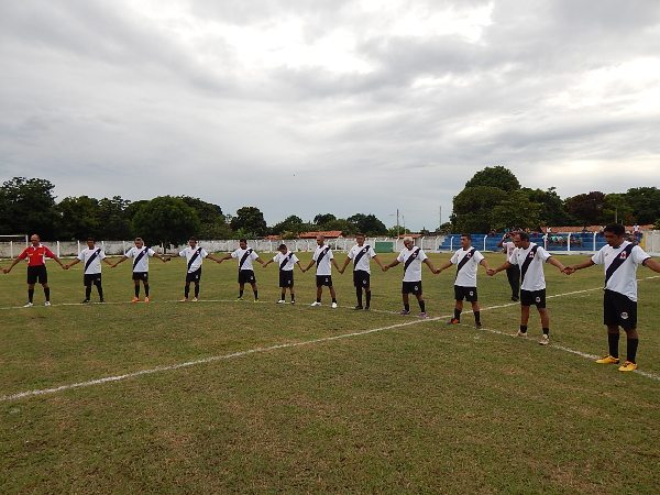 Quarentões de Lagoinha faz estréia com Vitoria  - Imagem 3