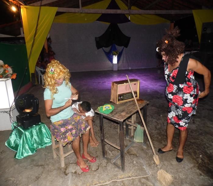 Companhia de Artes de Elesbão Veloso realiza Amostra Cultural - Imagem 24