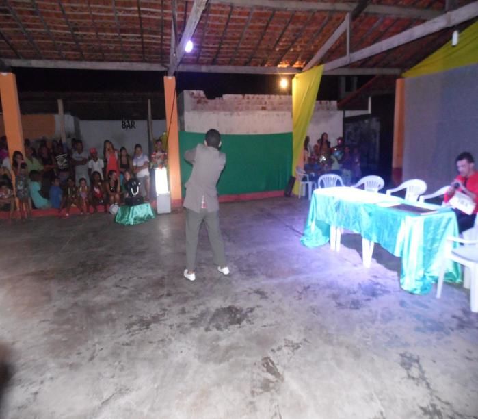 Companhia de Artes de Elesbão Veloso realiza Amostra Cultural - Imagem 4