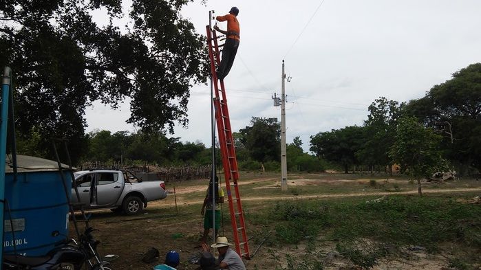 Prefeito Zé Resende bate recorde em sua luta em levar água para todos em Boa Hora - Imagem 6