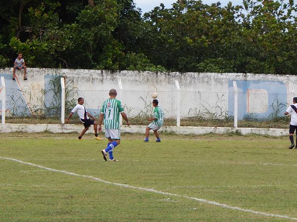 Quarentões de Lagoinha faz estréia com Vitoria  - Imagem 11
