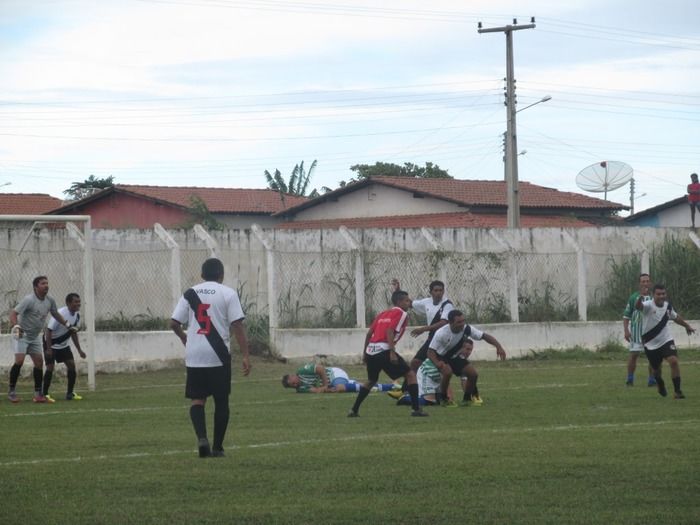 Vasco de Lagoinha se Classifica para a próxima Fase no Campeonato dos quarentões em Agricolândia - Imagem 15