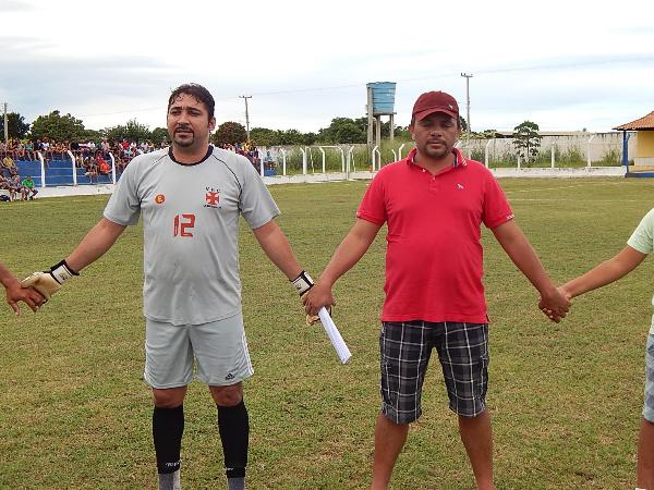 Quarentões de Lagoinha faz estréia com Vitoria  - Imagem 8